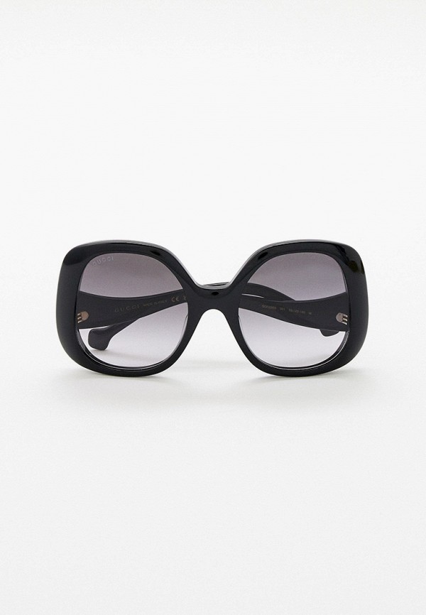 

Очки солнцезащитные Gucci, Черный, GG1235S 001