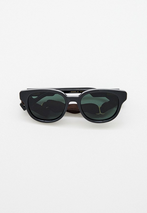 

Очки солнцезащитные Gucci, Черный, GG1237S 001