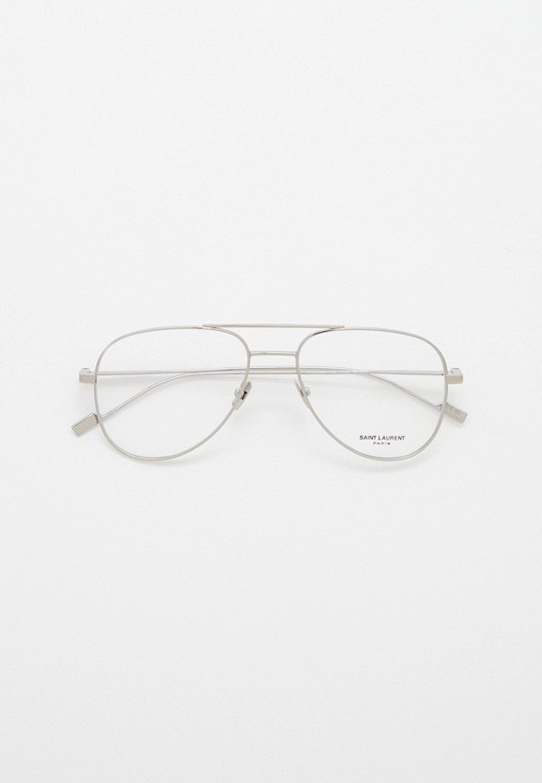 

Оправа Saint Laurent, Серебряный, CLASSIC 11 YSL 002
