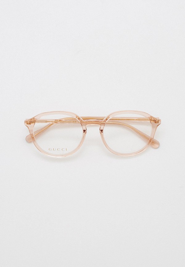 

Оправа Gucci, Бежевый, GG1004O 006