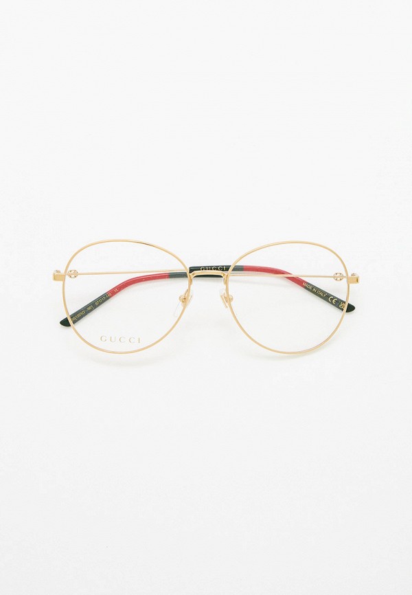 

Оправа Gucci, Золотой, GG1201O 001