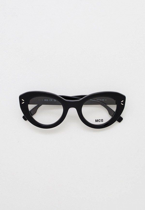 

Оправа McQ Alexander McQueen, Черный, MQ0364O 001