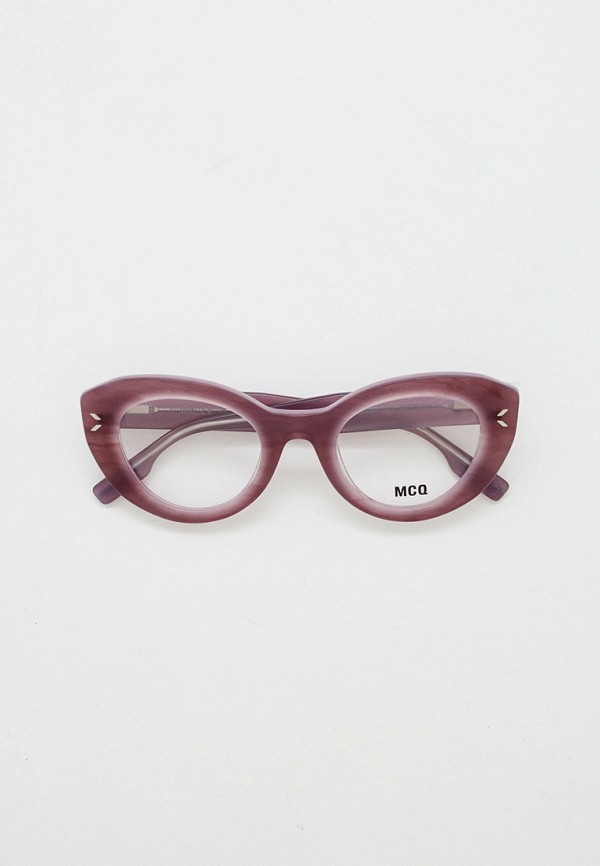 

Оправа McQ Alexander McQueen, Розовый, MQ0364O 003