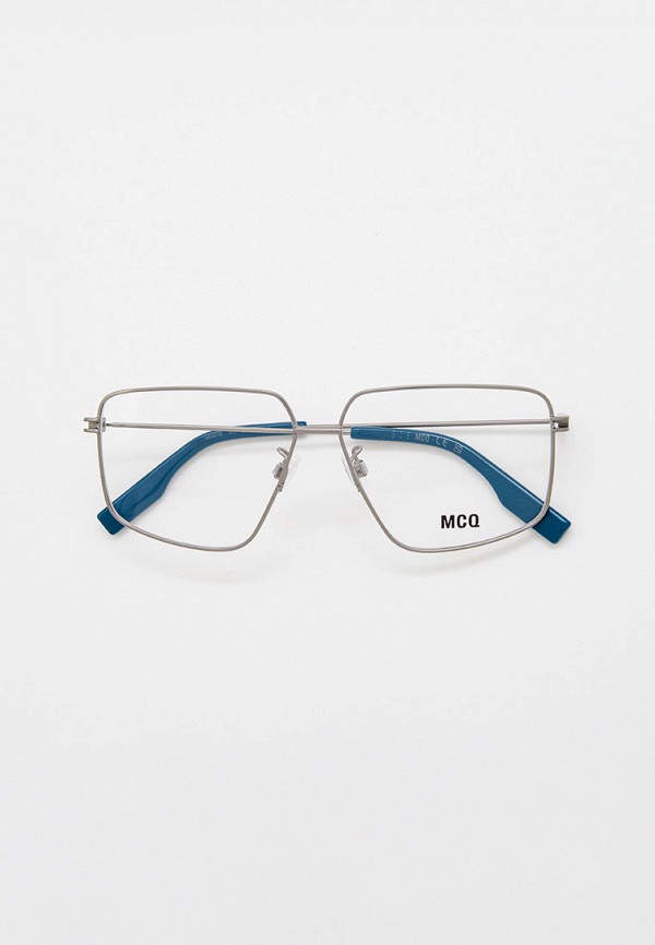 

Оправа McQ Alexander McQueen, Серебряный, MQ0371O 003