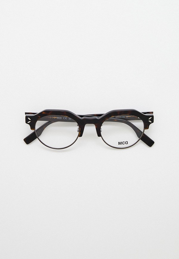 

Оправа McQ Alexander McQueen, Черный, MQ0372O 002