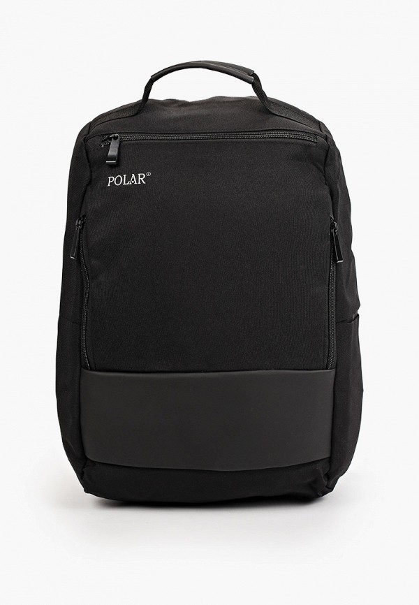 

Рюкзак Polar, Черный