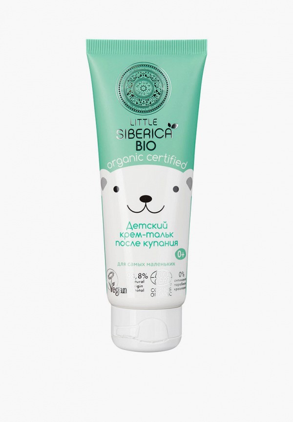 Крем для тела  Natura Siberica