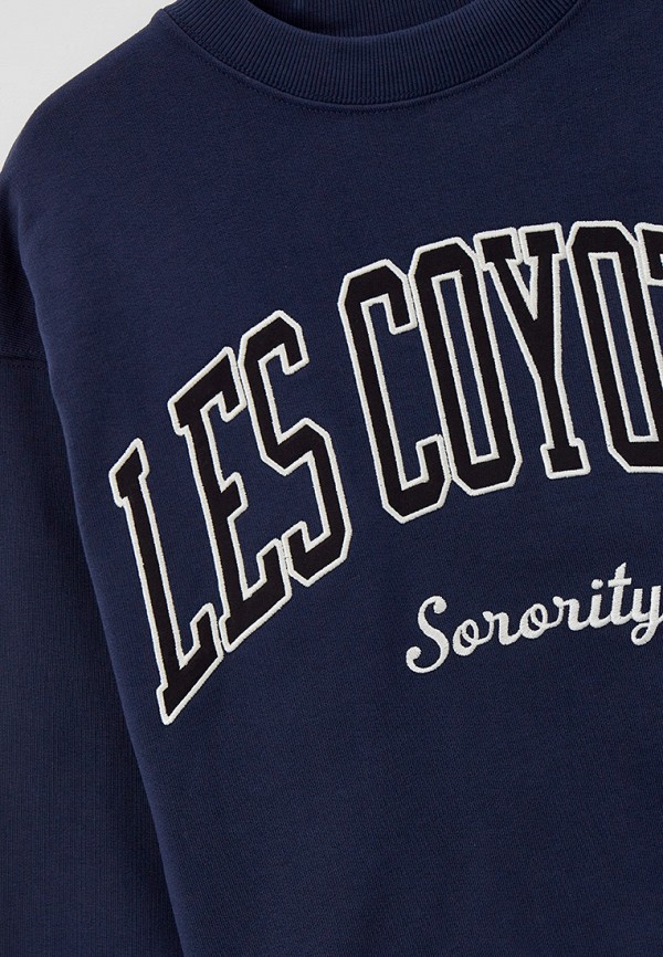 Свитшот  Les Coyotes de Paris фото
