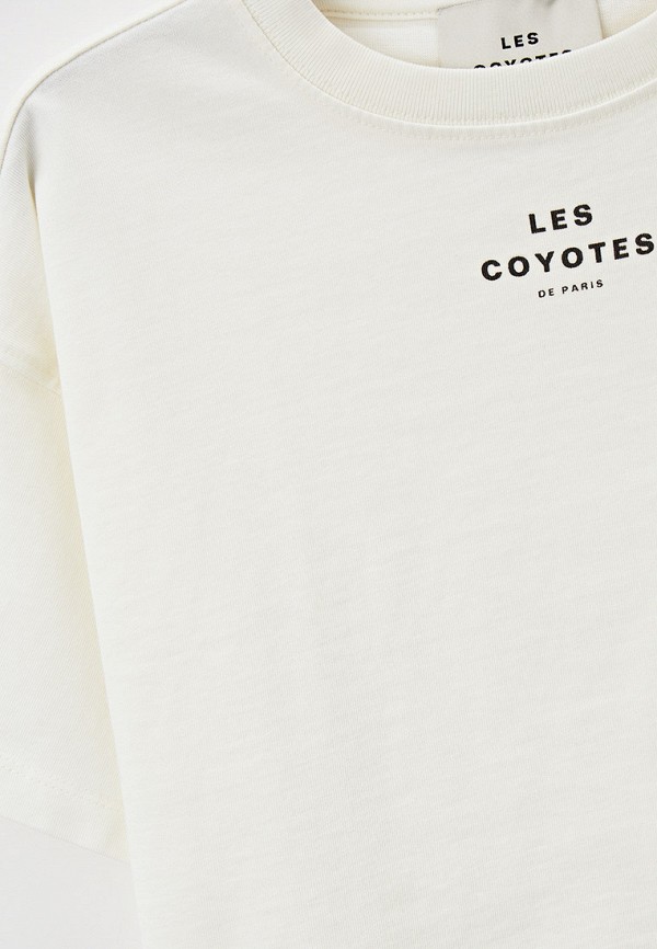 Футболка  Les Coyotes de Paris фото