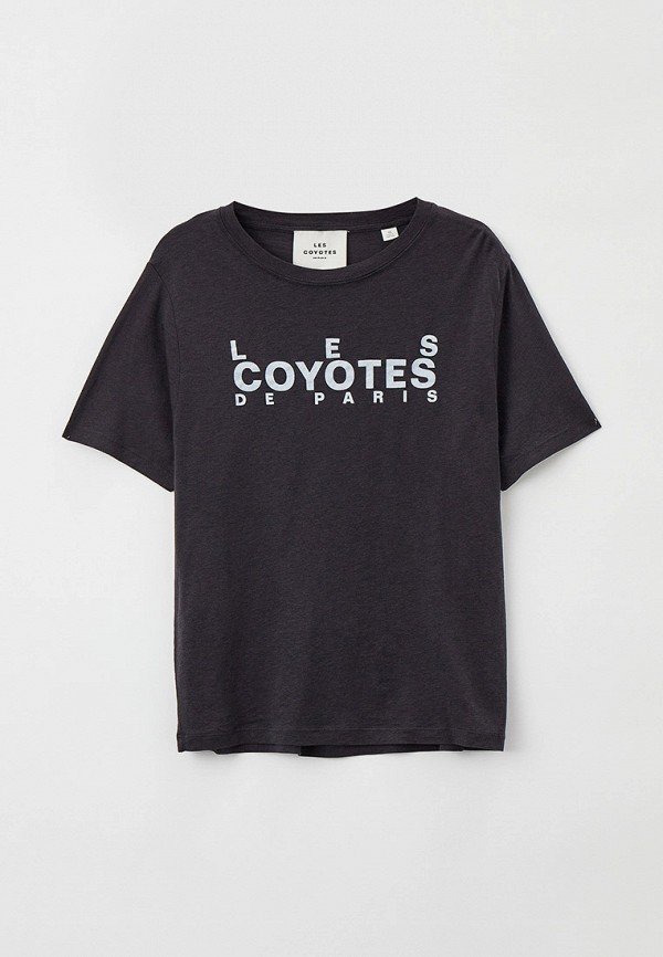 Футболка  Les Coyotes de Paris