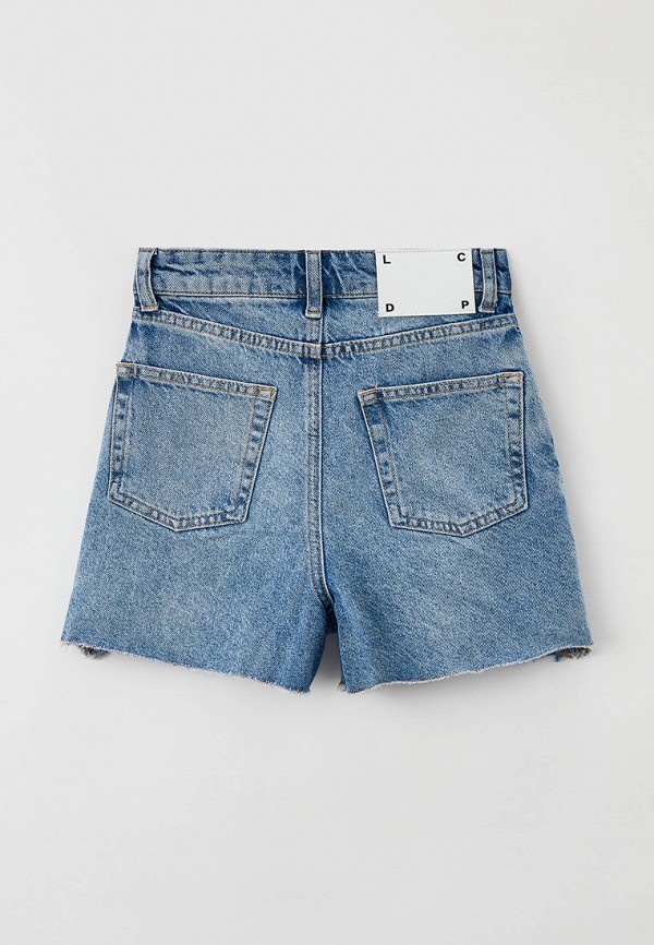 фото Шорты джинсовые les coyotes de paris