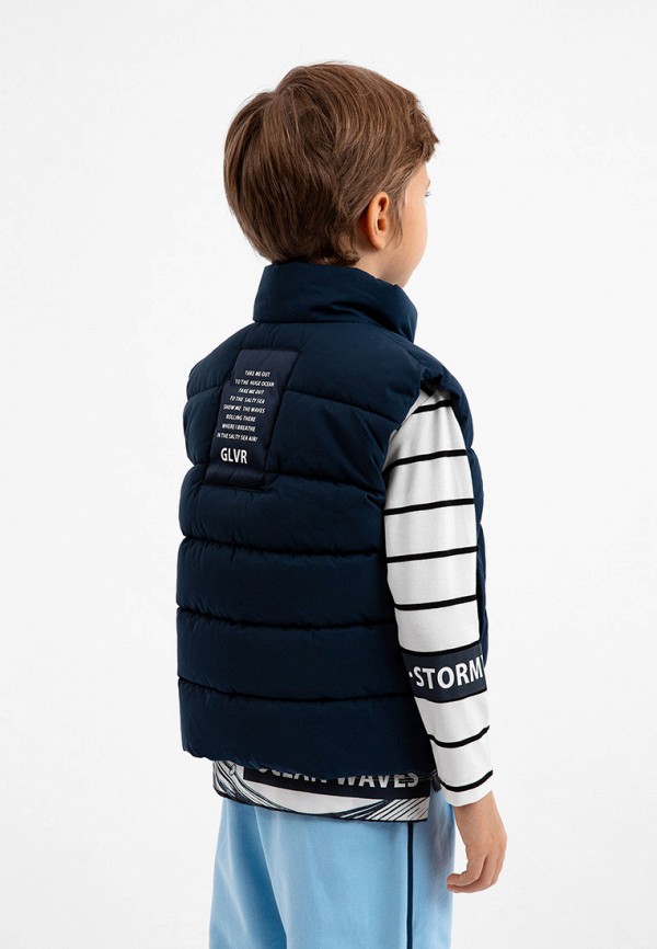 фото Жилет утепленный gulliver