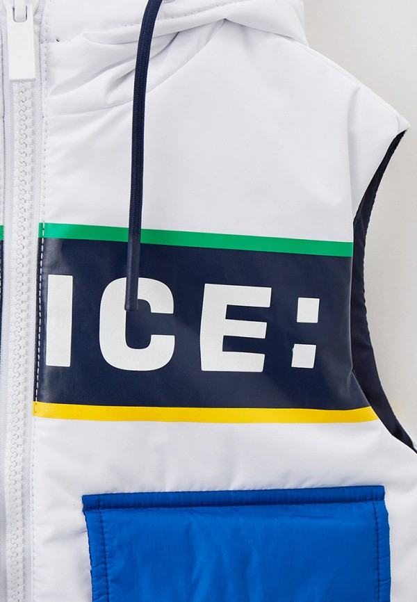 фото Жилет утепленный gulliver