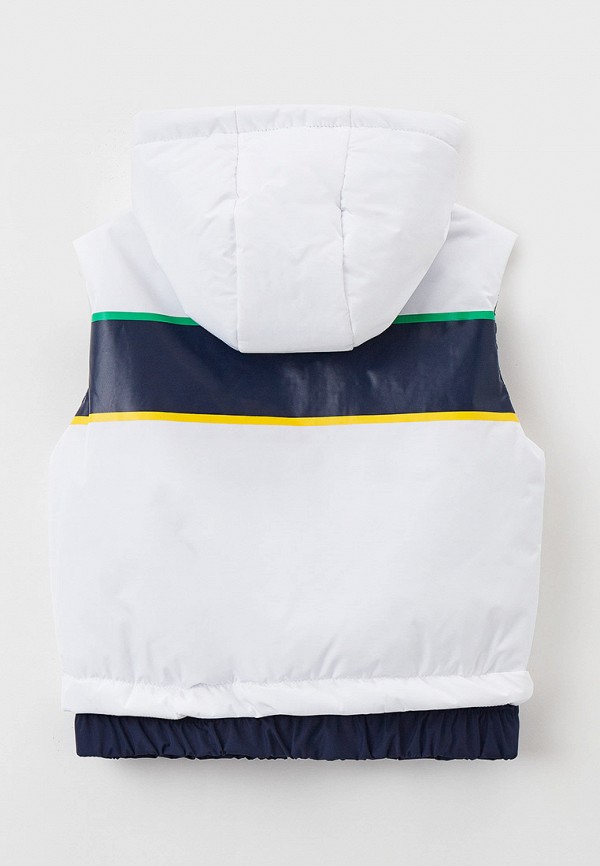 фото Жилет утепленный gulliver