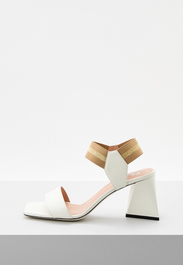 

Босоножки Pollini, Белый
