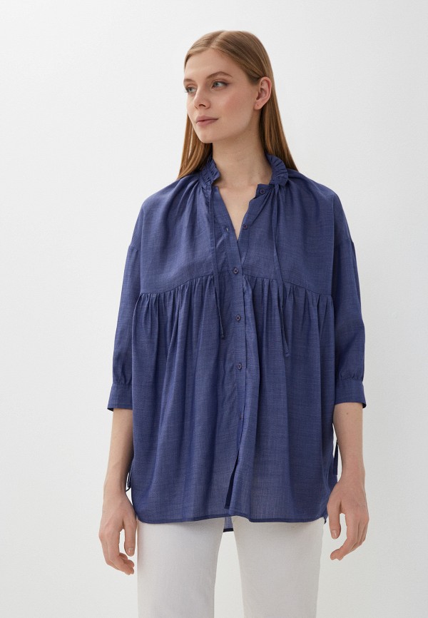 

Блуза Silvian Heach, Синий