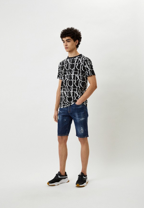 фото Шорты джинсовые john richmond