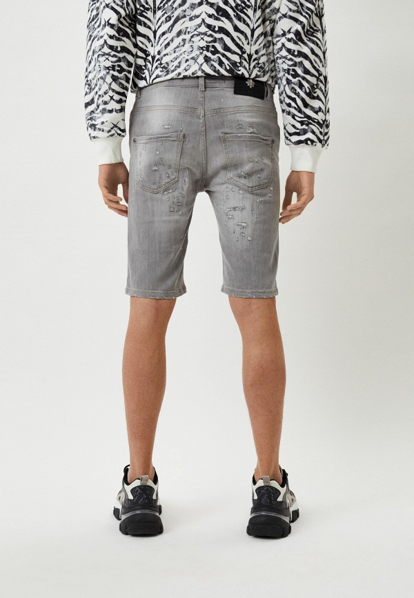 фото Шорты джинсовые john richmond