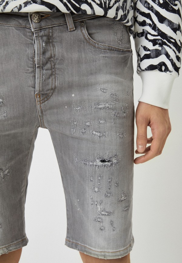 фото Шорты джинсовые john richmond