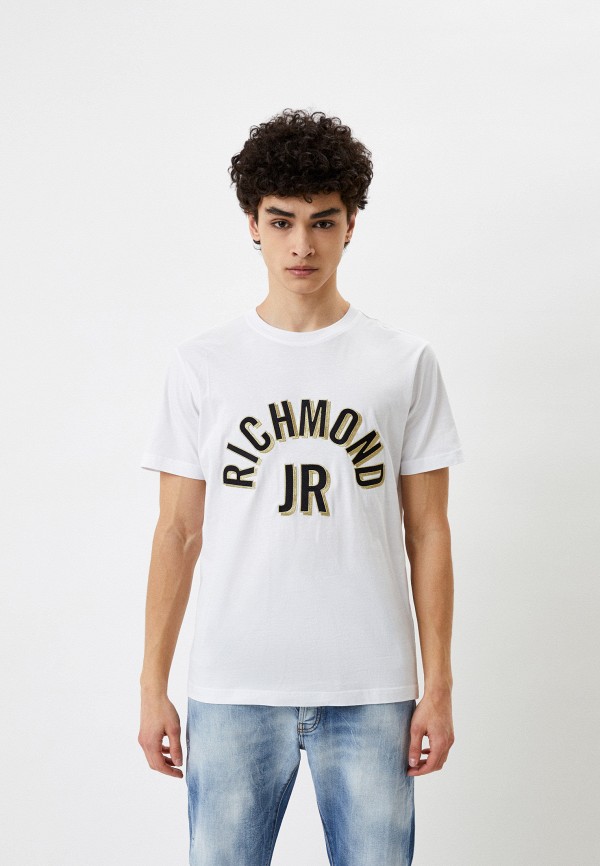 

Футболка John Richmond, Белый