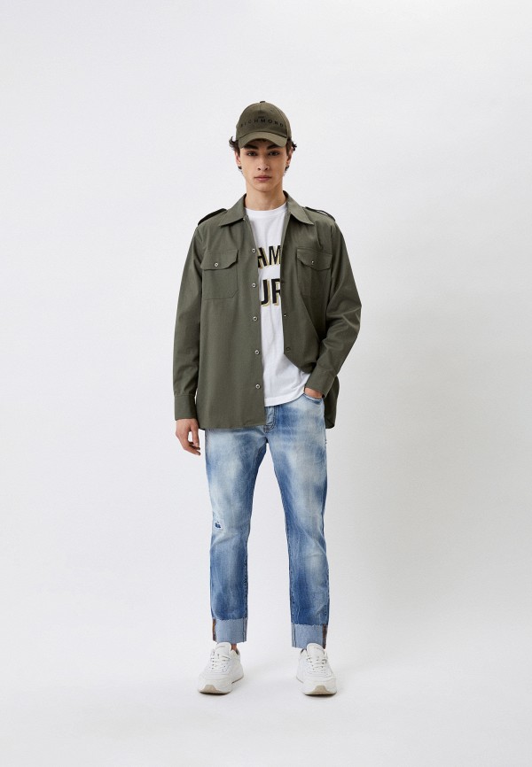 фото Рубашка john richmond