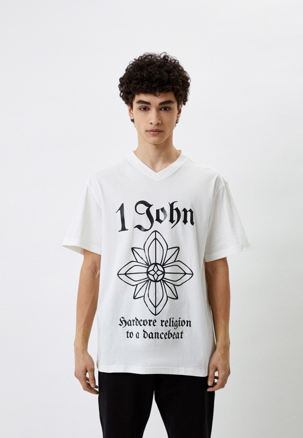 

Футболка John Richmond, Белый