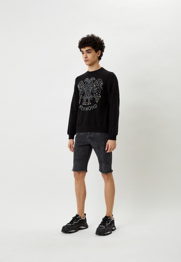 фото Шорты джинсовые john richmond