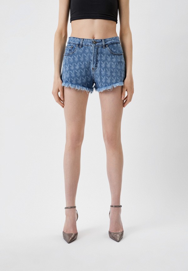 

Шорты джинсовые John Richmond, Синий