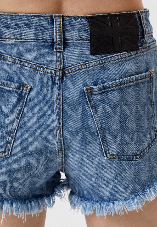 фото Шорты джинсовые john richmond