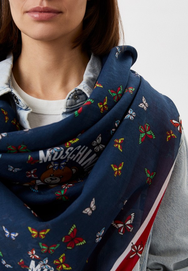 фото Платок moschino