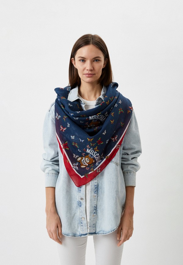 фото Платок moschino