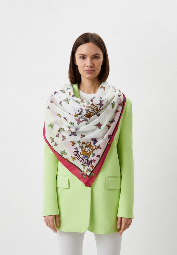 фото Платок moschino