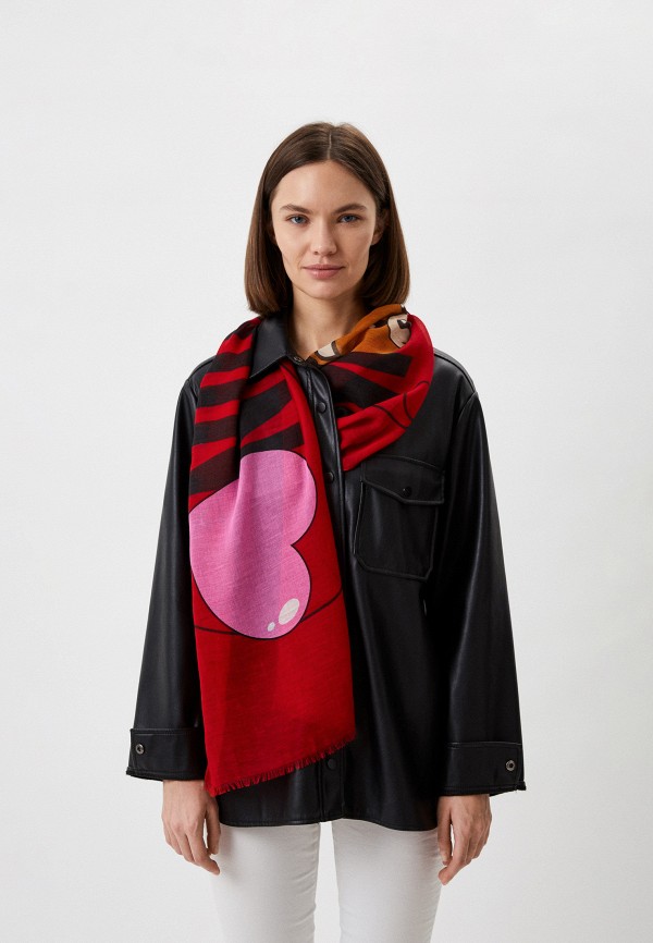 фото Шарф moschino