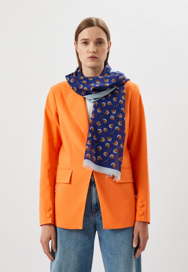 фото Шарф moschino