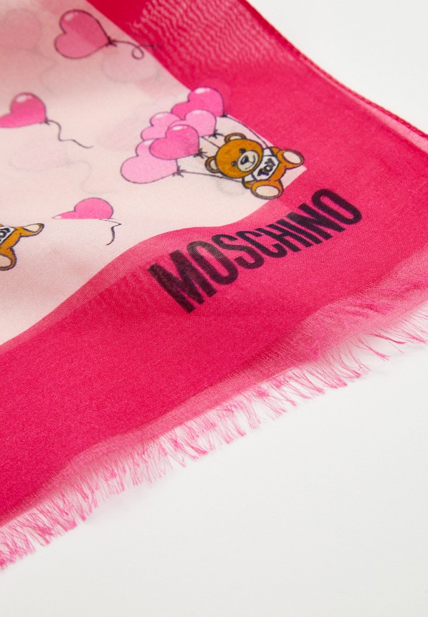 фото Шарф moschino