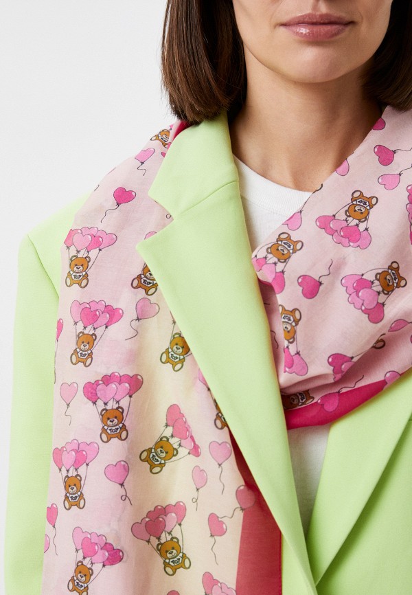 фото Шарф moschino