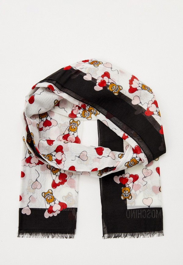 фото Шарф moschino