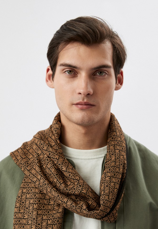 фото Шарф moschino