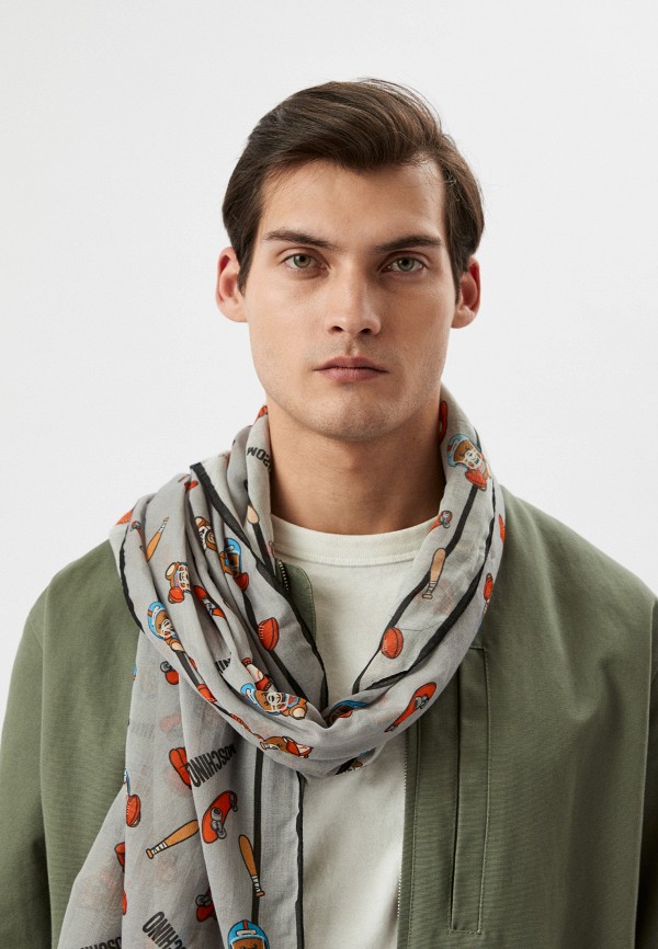 фото Шарф moschino