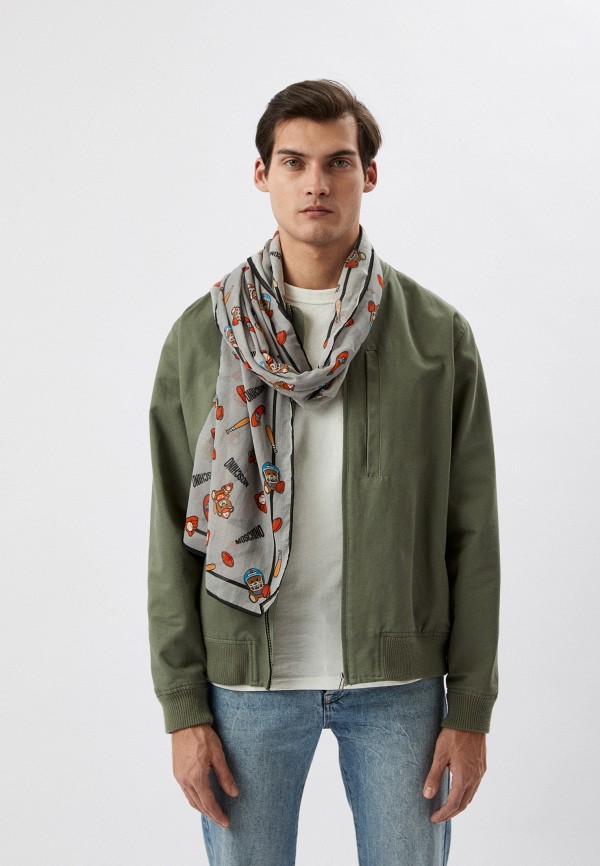 фото Шарф moschino