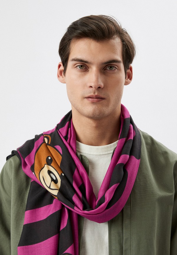фото Шарф moschino