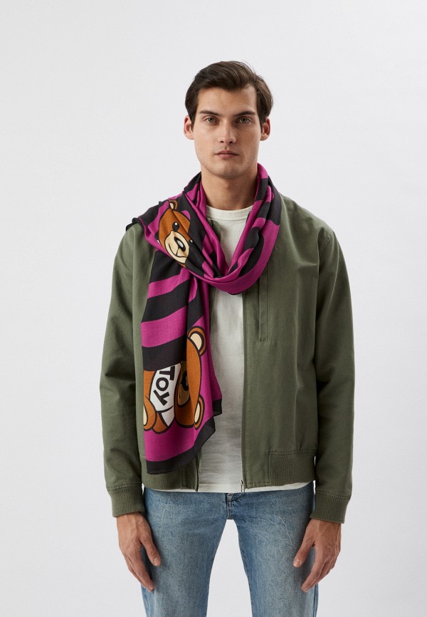 фото Шарф moschino
