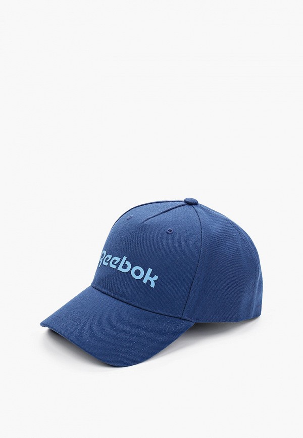 

Бейсболка Reebok, Синий, ACT CORE LL CAP