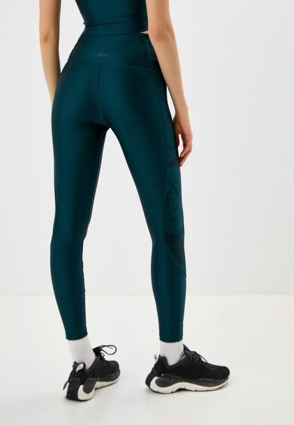 фото Леггинсы reebok