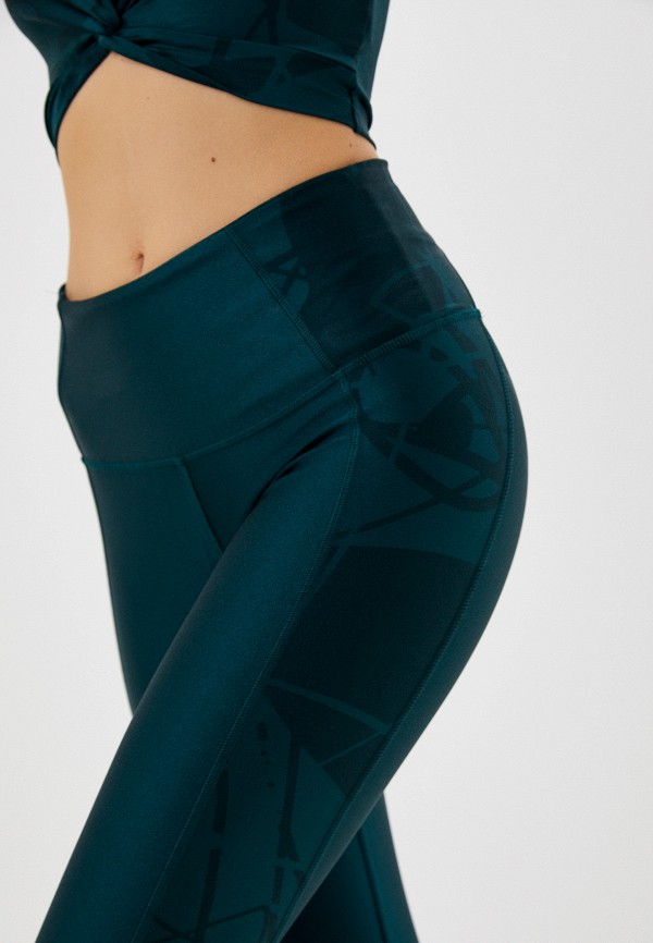 фото Леггинсы reebok