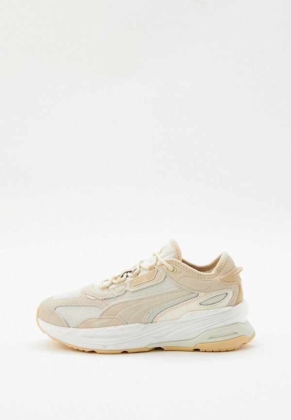

Кроссовки PUMA, Бежевый, Extent Nitro PRM Frosted Ivory-PUMA Whit