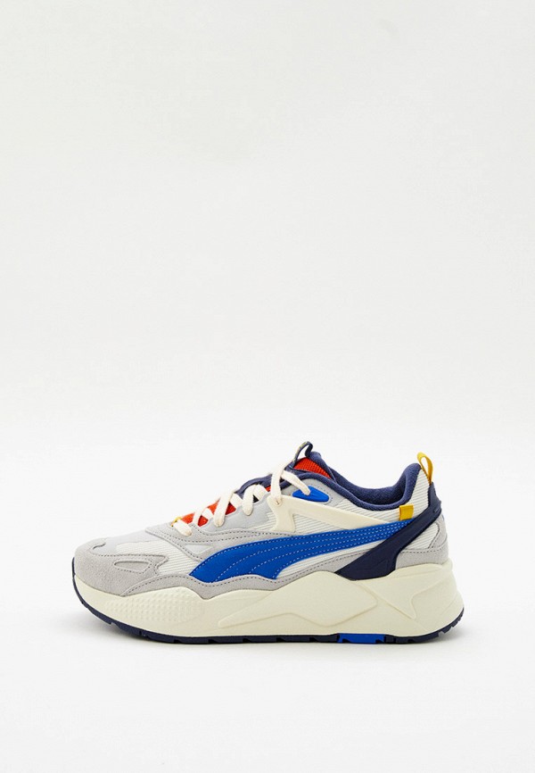 

Кроссовки PUMA, Разноцветный, RS-X Efekt TM Warm White-Cool Light Gray