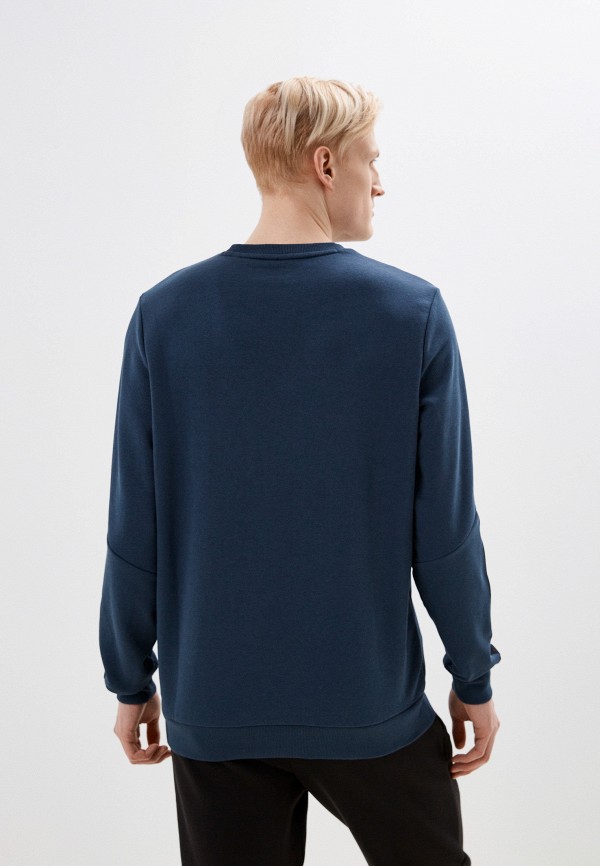 Свитшот PUMA синий, размер 46, фото 3