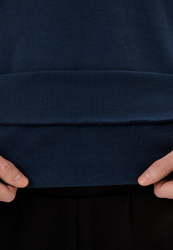 Свитшот PUMA синий, размер 46, фото 4