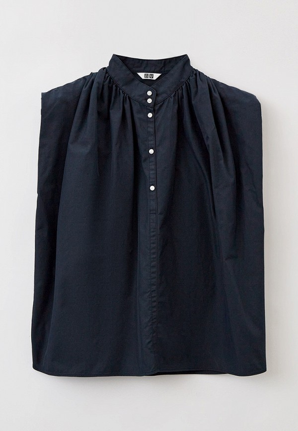 

Блуза UNIQLO, Серый, Uniqlo U